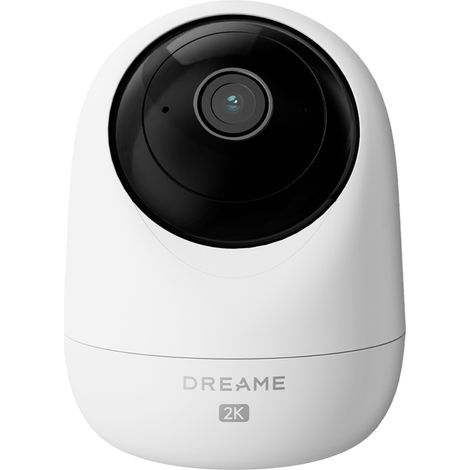 2K IR-WLAN-Bluetooth-Innenraum-Überwachungskamera – Weiß (1/5)