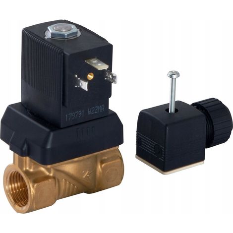 Elettrovalvola acqua PFT G4 Mach Super 42V (1/2)