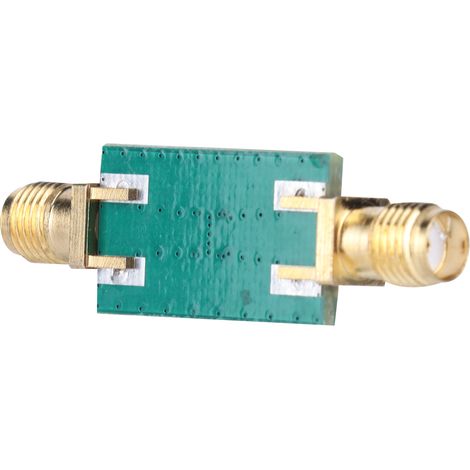 Filtre industriel PCB module carte de distribution électrique, fréquence centrale 1207MHz, élément filtrant pour équipement de contrôle central (1/5)
