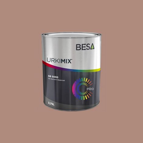 Pot de Peinture Polyuréthane / bi composant Pantone 479 U Satin - 150 gr