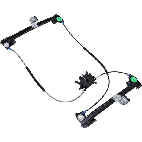 Lève-vitre électrique de Remplacement pour 1 L314 1998 2006, Ensembles de Moteur de Régulateur de Remplacement Automobile avec OEM CVH101150, Ajustement Direct (1/5)