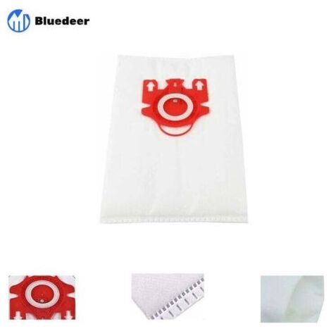 Bolsas para aspiradora Miele 9917710 HyClean 3D Efficiency FJM, para aspiradoras con bolsa Miele, caja con 1 bolsa H345 (1/5)