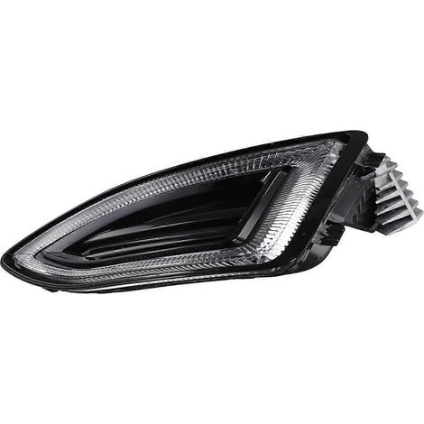 Für Edge LED-Frontstoßstange DRL Tagfahrlicht links-- (1/5)