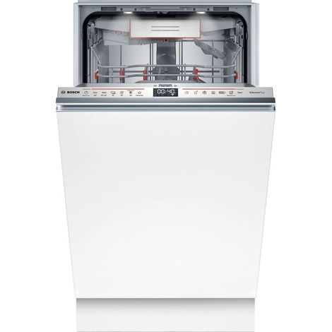 [PRODUIT D'OCCASION] Bosch 6 Series SPV6EMX05E Lave-vaisselle entièrement intégré 10 couverts C (1/5)