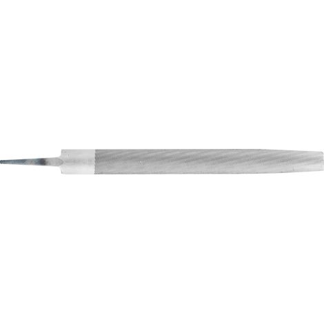 PFERD TOOLS Werkstattfeile Halbrund-Spitz 300mm Hieb 1 für grobe Zerspanung, Schruppen 5 Stk
