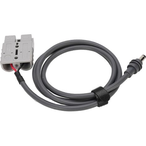 Gleichstromkabel für Satellitenantenne mit Anderson-Stecker, 50 A, 600 V, regensicher