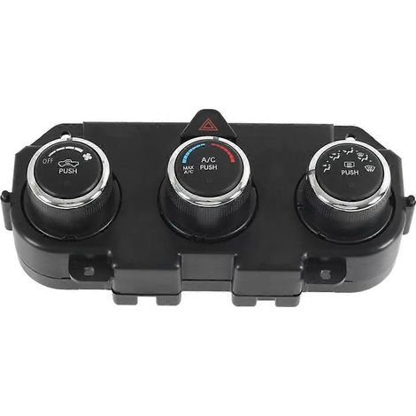 Klimaanlage/Heizung für Ram 1500, 2500 und 3500 (1/5)
