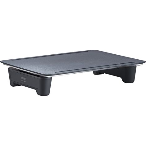 Elektrischer Tischgrill Magic Grill Schwarz - Abien