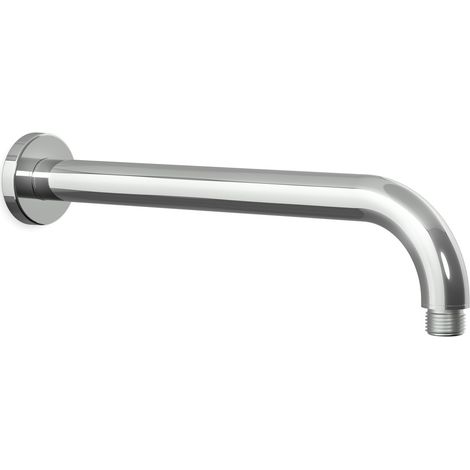 Metaform - Braccio Doccia arm jet Cromo in Acciaio cromato Mod. Take care
