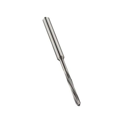 NC-foret de rectification B481 DIN 8093 B D.2mm HM vide dentée (1/4)