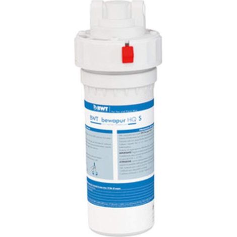 Cartuccia small bewapur cillichemie per filtraggio acqua da bere cillit