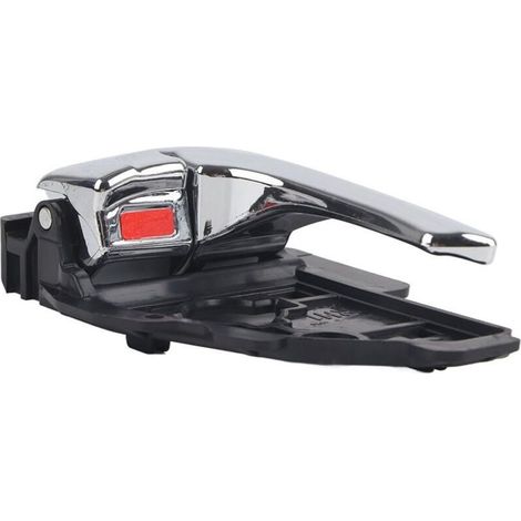 Une poignée de porte intérieure droite de couleur vive pour les modèles Hyundai Tucson ix35 2010-2014. (1/5)