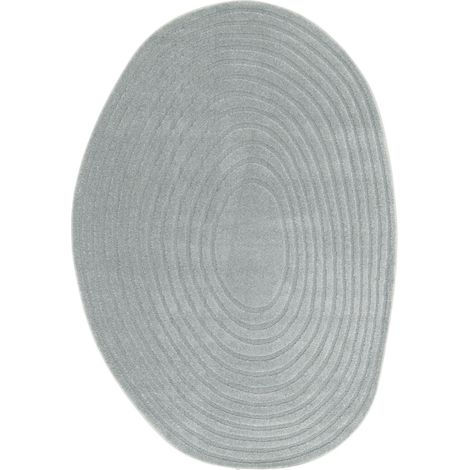 Tapis contemporain de forme organique - 160x230cm - Gelato (1/5)
