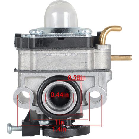 TB516EC Edger 29cc Lawn Mower Accessories Carburetor 316711930 316791960 (1/4)