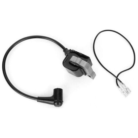 Bobine d'allumage pour tronçonneuses Husqvarna 50, 51, 55, 254, 257, 261, 262, 266 et 272 – Alliage et plastique – Installation facile et performances optimales (1/5)