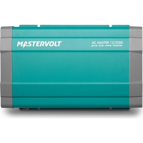 Mastervolt Onduleur Pure Wave Ac Master 12V 2500W 230V (1/3)