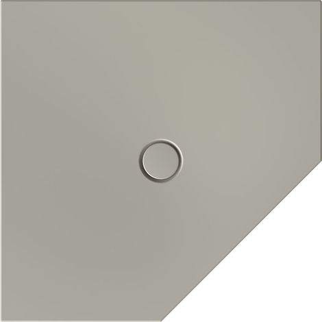 BetteFloor Caro Duschwanne, 100x100cm, 7211-416