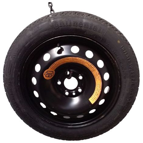 [PRODUIT D'OCCASION] Roue Secours ALFA ROMEO 156 2003 - ♻️ Ref Oe. 60652756 - Garantie à vie (1/2)