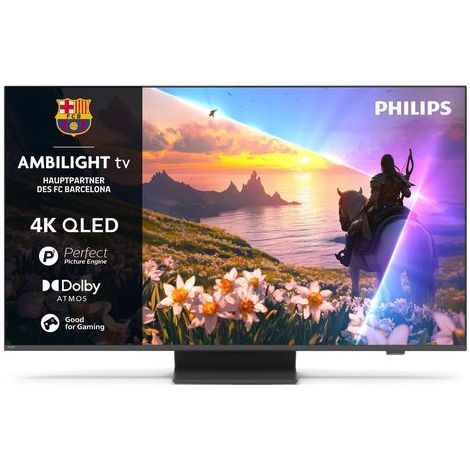 Philips 43PUS8600/12 TV 43 pollici 4K Ultra HD Smart TV Wi-Fi Nero