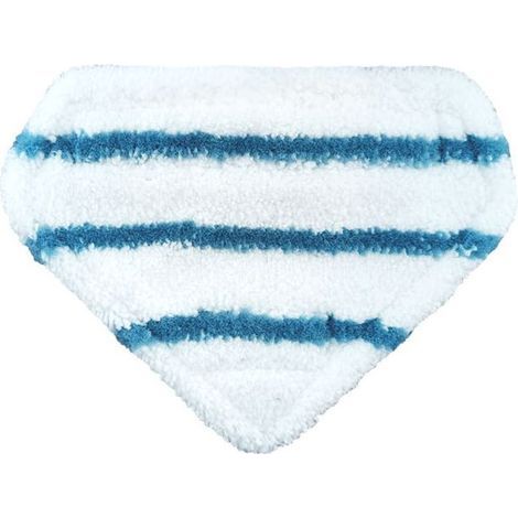Ciel-4 lingettes triangulaires en microfibre compatibles avec les têtes de balai vapeur triangulaires FSM1610, FSM1630 et autres modèles, style 1 (1/4)