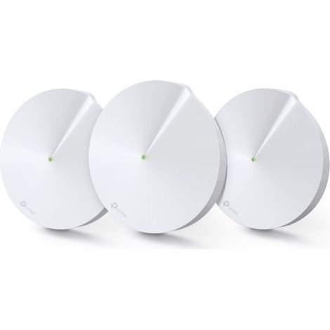Wi-Fi-System TP-Link Deco M5 3 Einheiten 1300 Mbps (1/5)