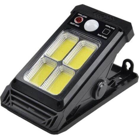 LED Lighting Solar Energy, Waterproof, Motion Sensor Outdoor/Garden (1/5)