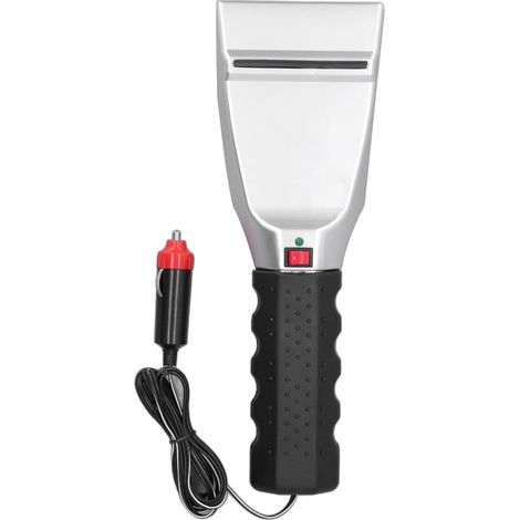 12V Elektrische Schneeschaufel für PKW, Windschutzscheibenenteiser für SUVs und LKWs