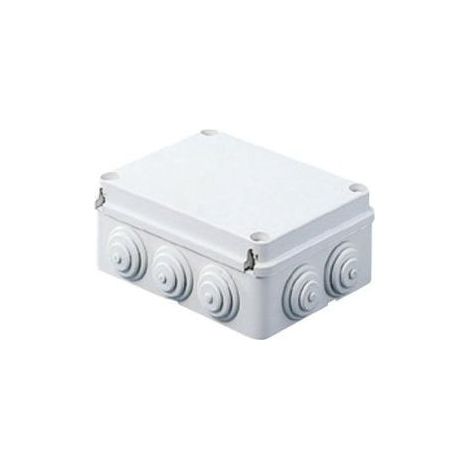 Caja de derivación Gewiss gw44005 plástico IP55