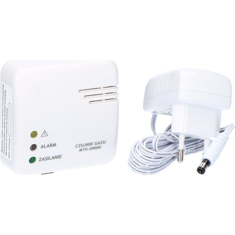 Sensor M de gas natural (GNL, metano), propano, butano (o mezcla). (1/3)