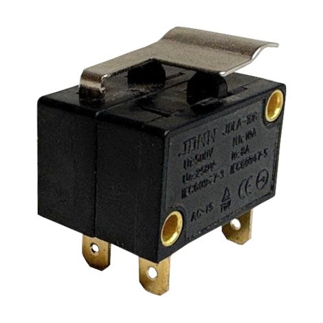 Schalter JDNN JDLA-106 250V 10A 4 Pins Mikroschalter Endschalter für Seilzüge (1/4)