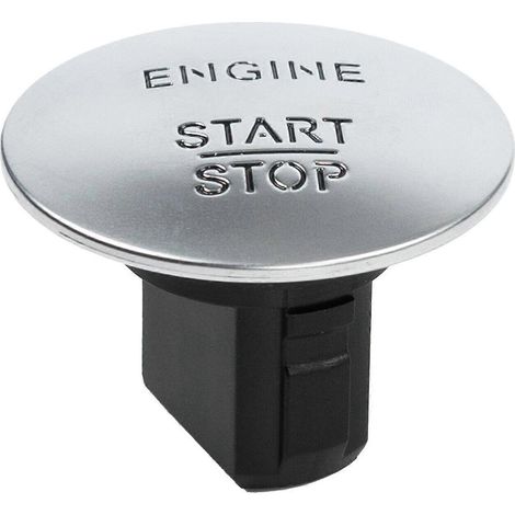 Schlüsselloser Start-Stopp-Knopf, schlüsselloser Go-Schalter für Mercedes W246, W205, W212 (1/5)