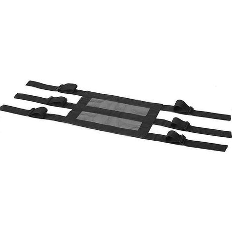 Siège de rechange pour mirador avec sangles réglables, compatible avec les miradors d'escalade, les échelles et les miradors à verrouillage. (1/5)