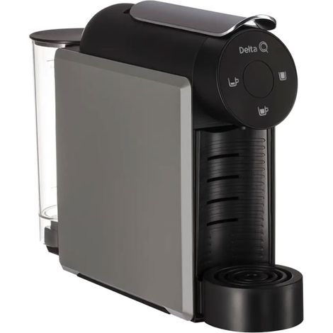 DELTA Q MAQUINA CAFE MINI QOOL GREY