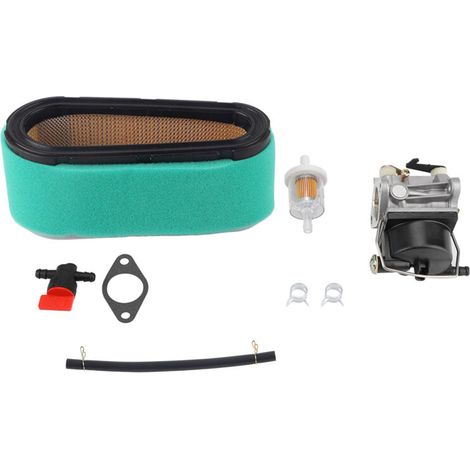 Carburatore di ricambio per filtro aria Tecumseh 640065A, 13HP, 13.5HP, 14HP, 15HP - Crezuo