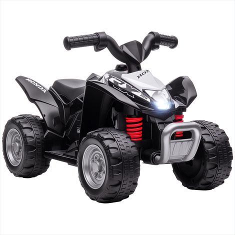 Voiture électrique pour enfant Quad électrique enfant 2-3 ans 6V (1/5)