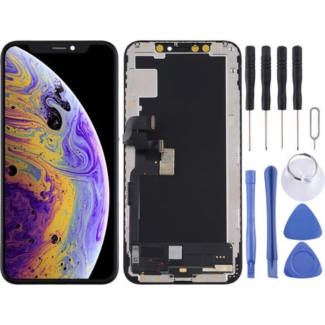 Suitable for rigid OLED LCD touchscreen assemblies for iPhone XS and GX (1/4)