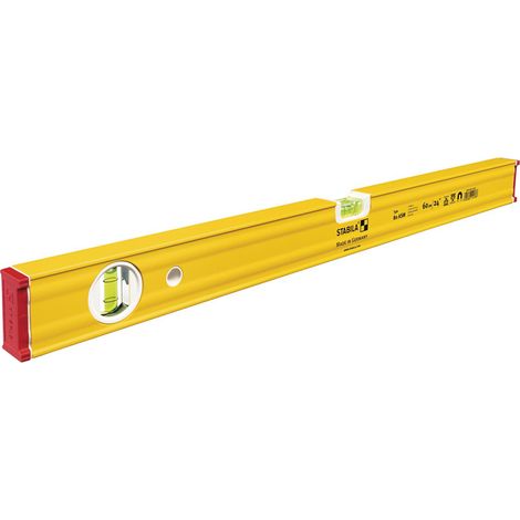 Stabila 19178 80 ASM Magnetic Spirit Level 2 Vial 19178 60cm STB80ASM60