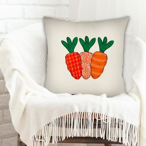 Coussin décoratif résistant au lavage pour canapé fauteuil lit chaise décoratif de ferme (1/5)