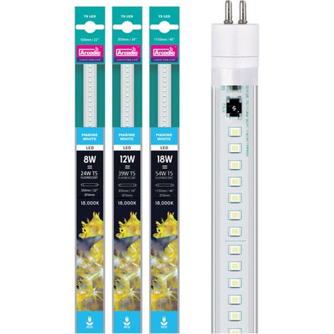 Arcadia - LED-Röhre T5 Marine White (1/3)