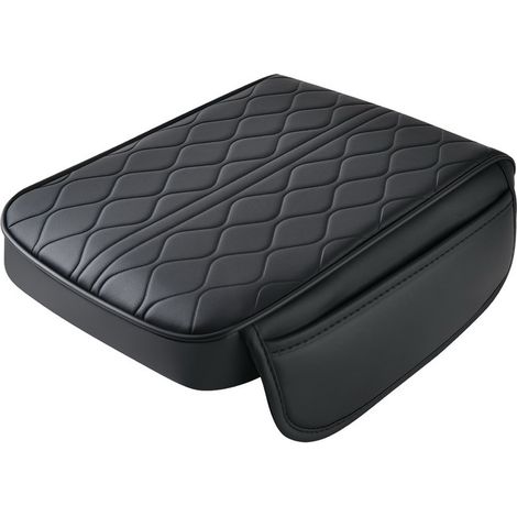 JSSEVN-Coussin d'accoudoir de voiture pour console centrale de voiture Coussin d'accoudoir de voiture pour console centrale de voiture (1/5)