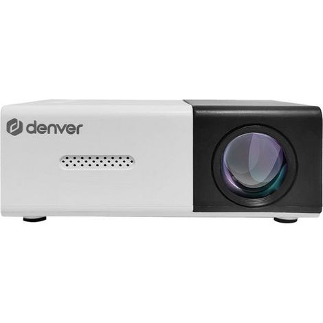 Proyector Mini Denver PR-1000 HDMI USB 1080p (1/5)