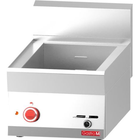 Bain-marie électrique GN1/1 650 65/40BME - 400 x 650 x 280 mm - Gastro M