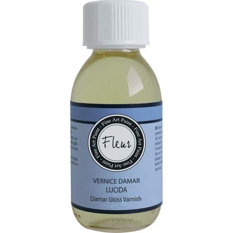 VERNICE DAMAR LUCIDA FLEUR ML.125 (1/3)