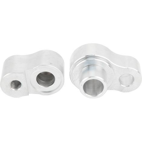 Kit de suppression de la climatisation arrière, construction robuste en alliage d'aluminium, remplacement pour Suburban 2000-2013 (1/5)