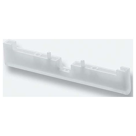 SIEDLE & SÖHNE TABLE ACCESSOIRES STANDARD BLANC ZTS 800-01 W ÉLARGISSEMENT COMPOSANT POUR PORTE/VISIOPHONE 4015739444724