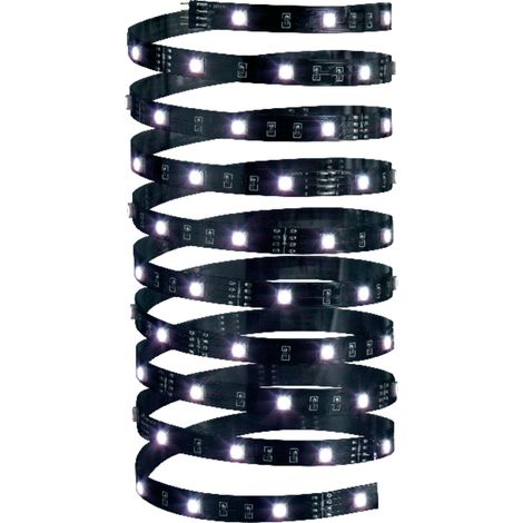 Paulmann YourLED Eco 70253 LED-Streifen mit Stecker 12 V 5 m RGB 1 St. (1/5)