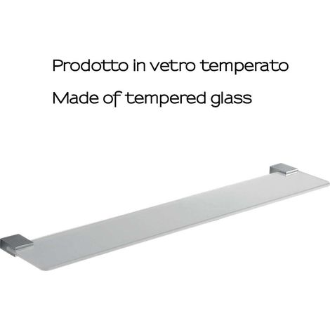 GEDY Mensola 60 Cm Kansas Cromato (1/3)