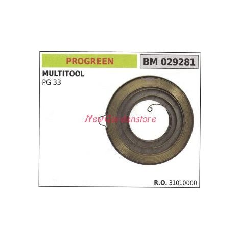 PROGREEN Multitool-Startfeder PG 33 029281