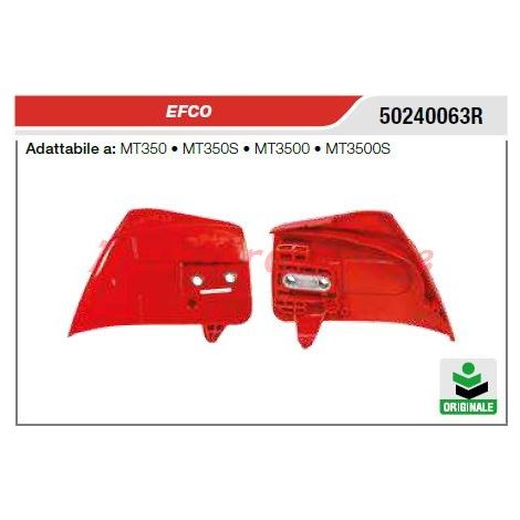 Cárter para motosierra EFCO MT350 350S 3500 3500S 50240063R original