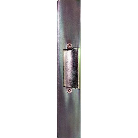 JPM – Gâche électrique à rupture 24V ATP260040A – 1000kg pour fermetures antipaniques – En applique avec ou sans contre-pêne
